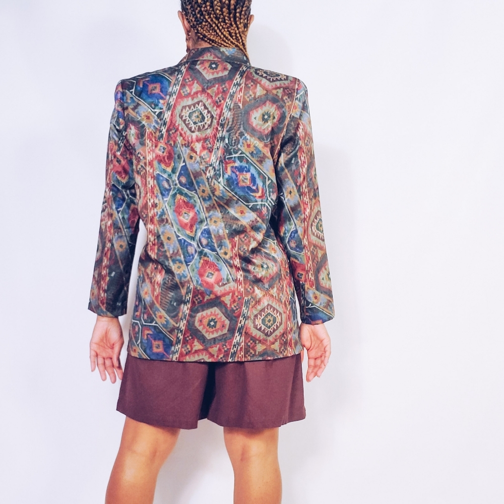 Aztec Blazer - Picture 4 of 10